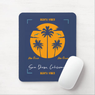 Beach Vibes San Diego Musmatta