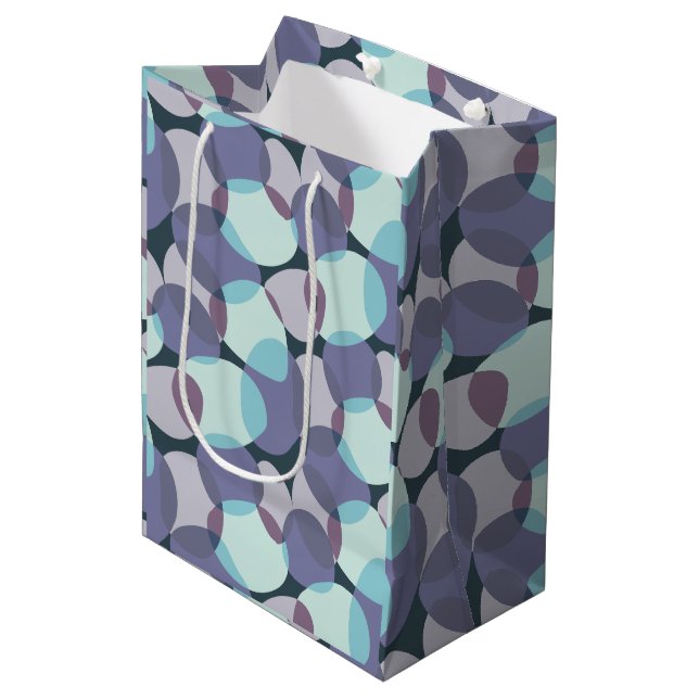 Beach Vibes Seaglass Wave Worn - Pacific Tide Blue (Framsidan Vinklad)