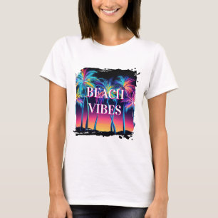 Beach Vibes T Shirt