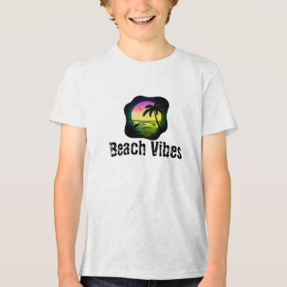 Beach Vibes T Shirt