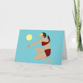 Beach Volleyball Kort