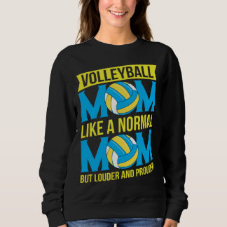 Beach Volleyball Mom Volleyball  Mothers Day  1 T Shirt