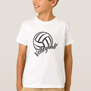 Beach Volleyball Player Volleyball Girl Team Gift T Shirt