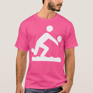 Beach Volleyball T Shirt