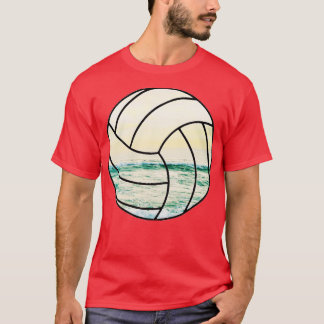 Beach Volleyball T Shirt