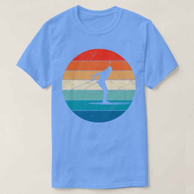 Beach Volleyball T Shirt (Design framsida)
