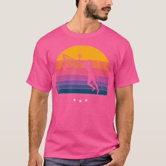 Beach Volleyball T Shirt