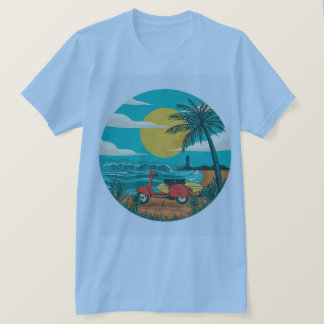 BEACH-VY T SHIRT