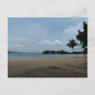 Beach Vykort