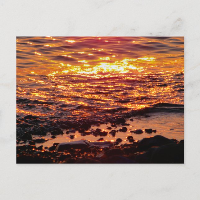 BEACH VYKORT (Framsida)