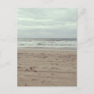 Beach Vykort