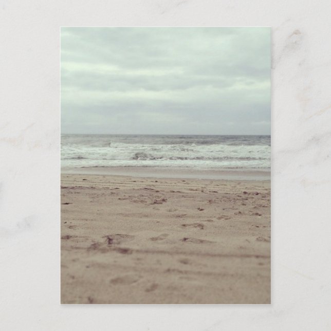 Beach Vykort (Framsida)