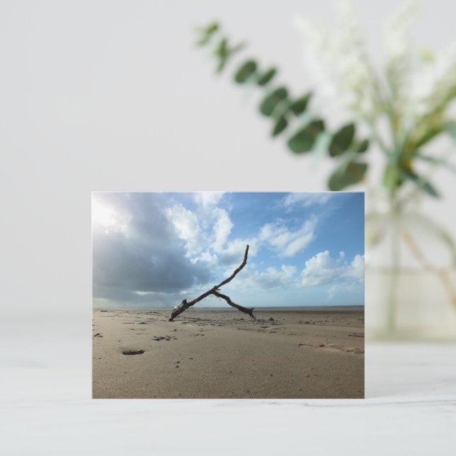 BEACH VYKORT (Stående Fram)