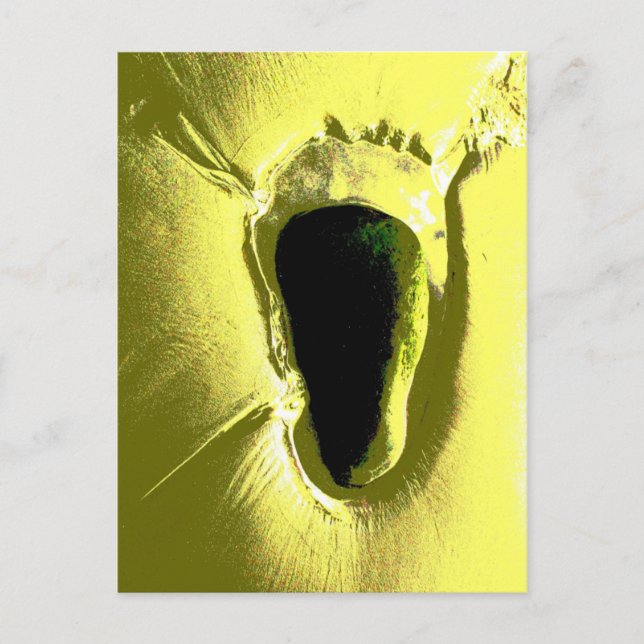 BEACH VYKORT (Framsida)