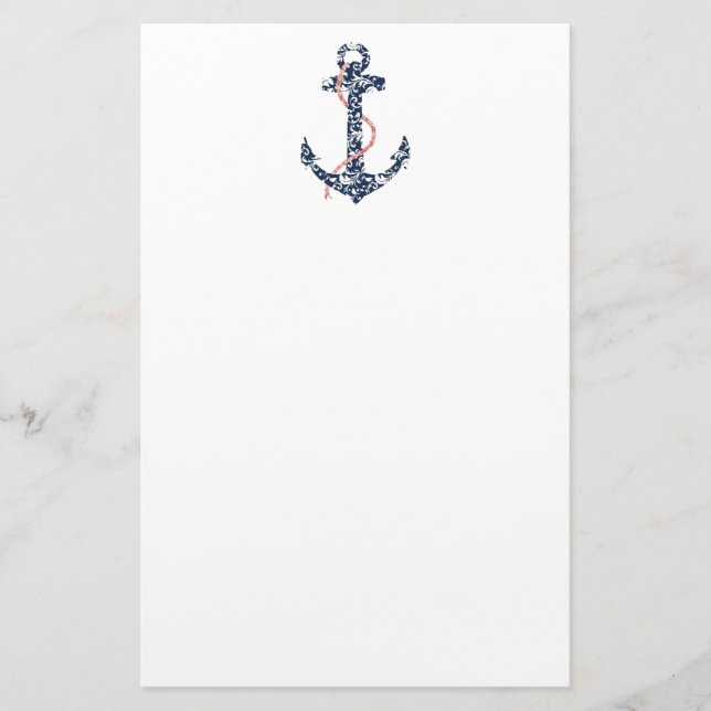 Beach Wedding Brevpapper (Framsida)