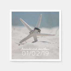 Beach Wedding Coordination Suite Pappersservett