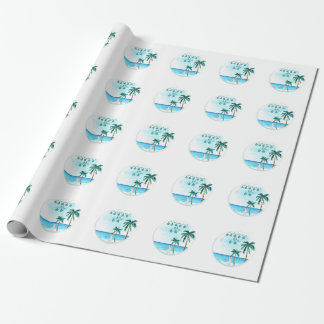 Beach Wedding Design Presentpapper