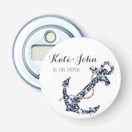 Beach Wedding Flasköppnare