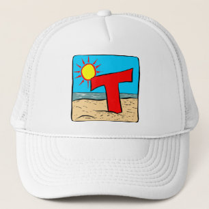 Beach Wedding Ideas Brev T Truckerkeps