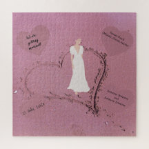 Beach Wedding-inbjudan