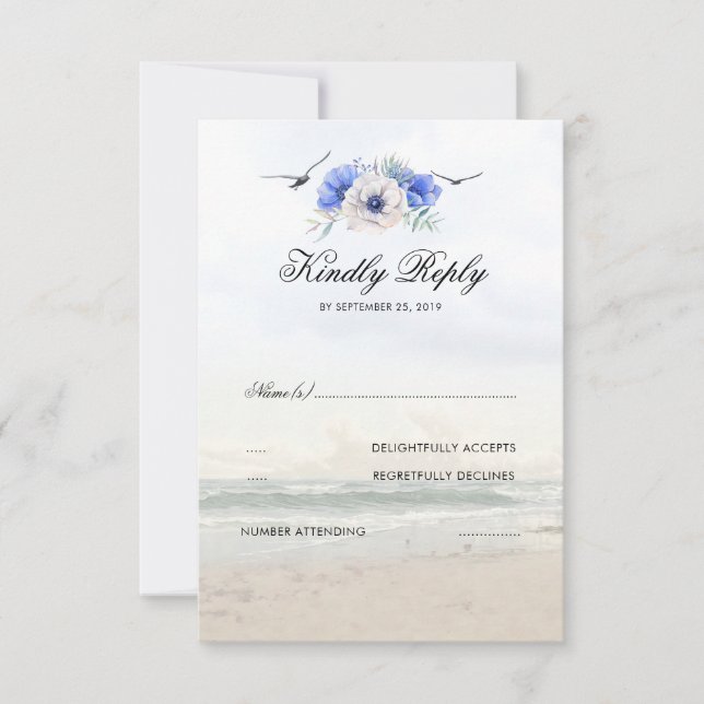 Beach Wedding OSA (Framsida)