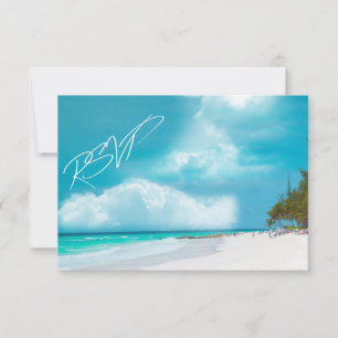 Beach Wedding OSA Kort
