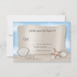 Beach Wedding OSA kort