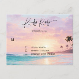 Beach Wedding OSA kort