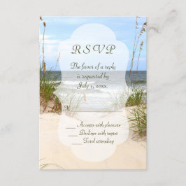 Beach Wedding OSA Kort