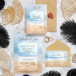 Beach Wedding OSA kort