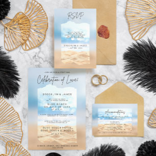 Beach Wedding OSA kort