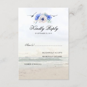 Beach Wedding OSA Kort