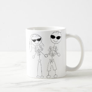 Beach Wedding par Kaffemugg