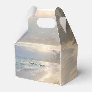 Beach Wedding Presentaskar