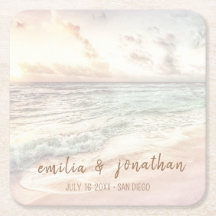 Beach Wedding | Seaside Wedding