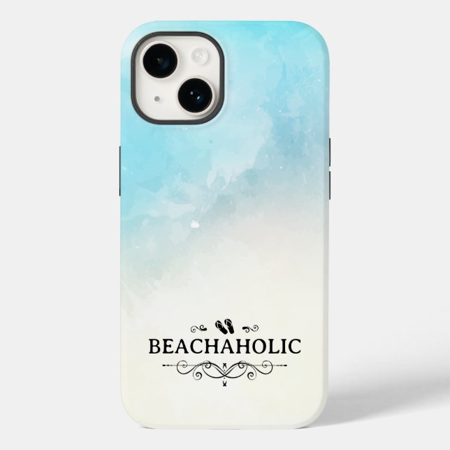 Beachaholic Strand (Baksida)