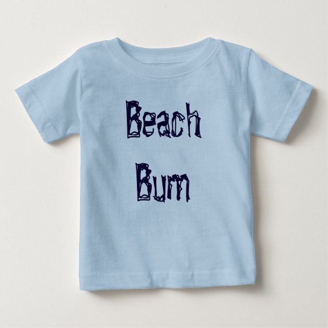 BeachBum T Shirt (Framsida)