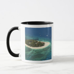 Beachcomber Island Resort, Fiji Mugg