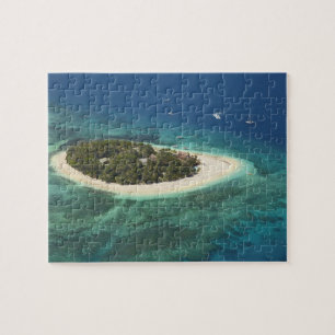 Beachcomber Island Resort, Fiji Pussel