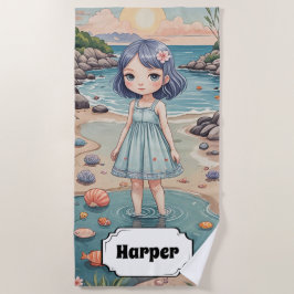 Beachcombers Bliss-Personlig