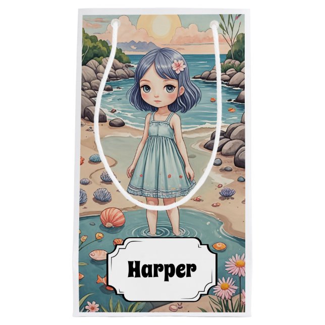 Beachcombers Bliss-Personlig (Framsidan)