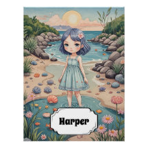 Beachcombers Bliss-Personlig