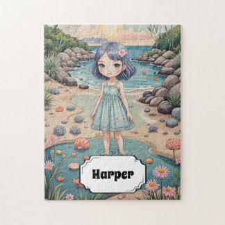 Beachcombers Bliss-Personlig Pussel