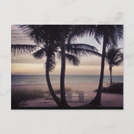 Beachcombers paradise vykort