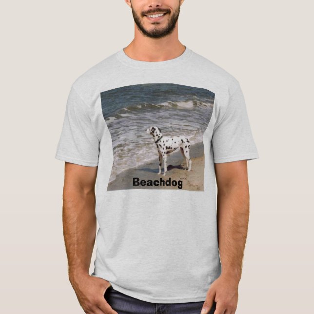 Beachdog Beachdog T-shirt (Framsida)