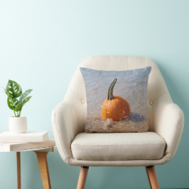 Beached Pumpkin Kudde