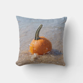Beached Pumpkin Kudde