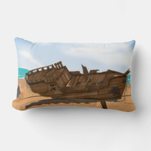 Beached Shipwreck Lumbarkudde