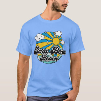 Beacher Bora Beach T Shirt
