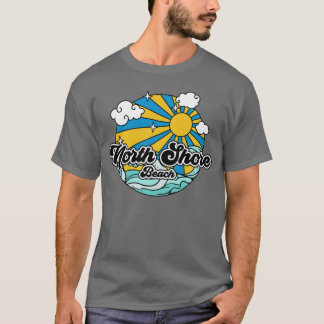 Beacher North Shore Beach T Shirt